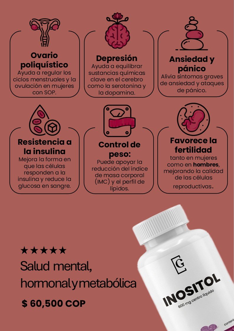 Inositol - Imagen 4