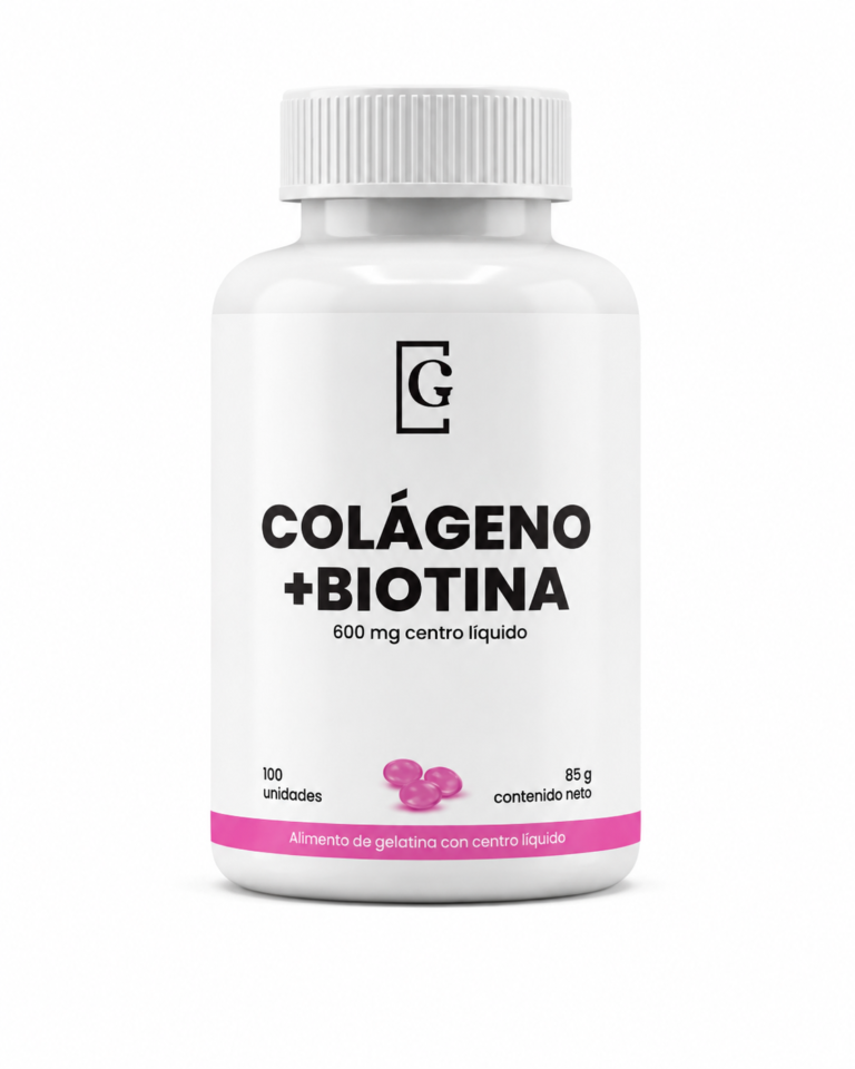 MOCK UP – COLAGENO + BIOTINA – 1