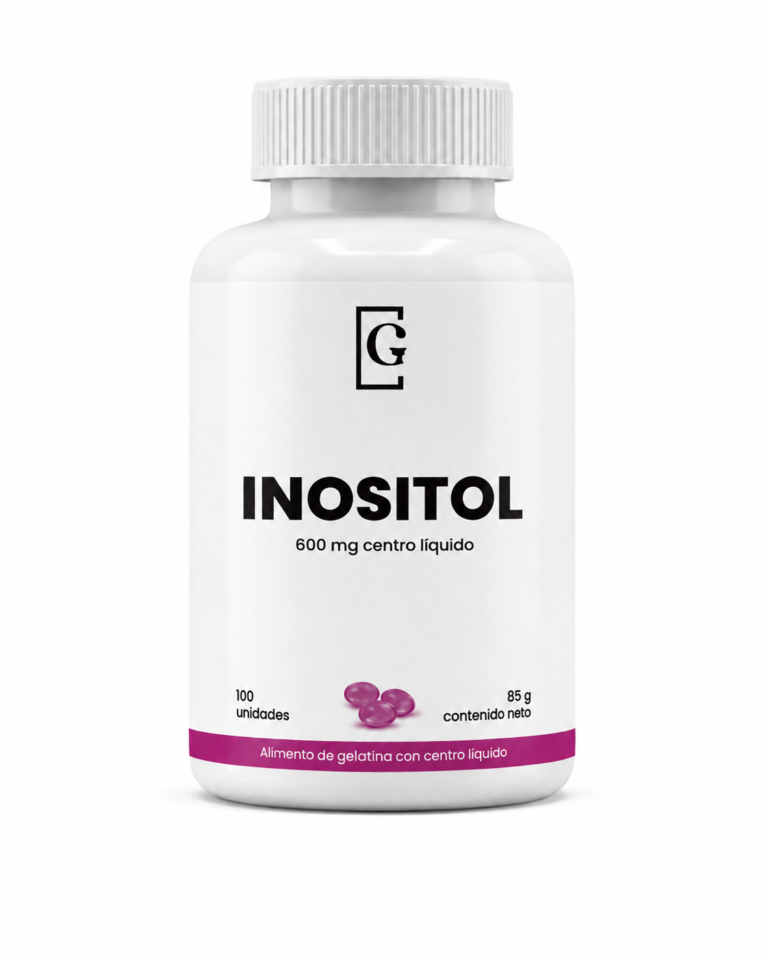 MOCK UP – INOSITOL – 1