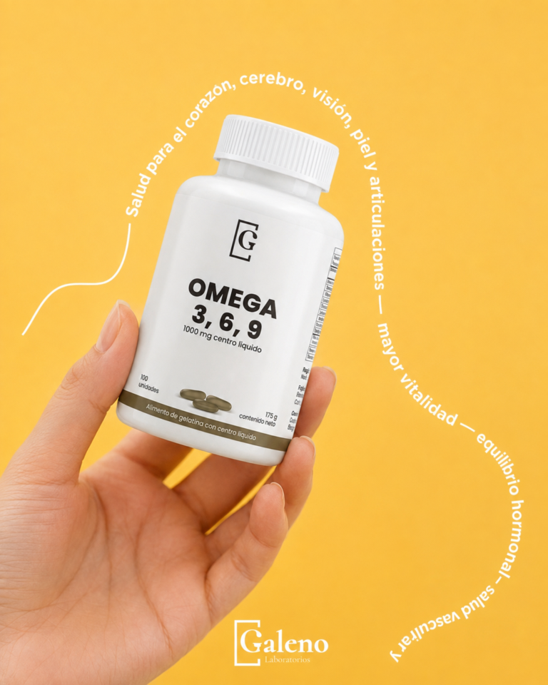 OMEGA 3 6 9