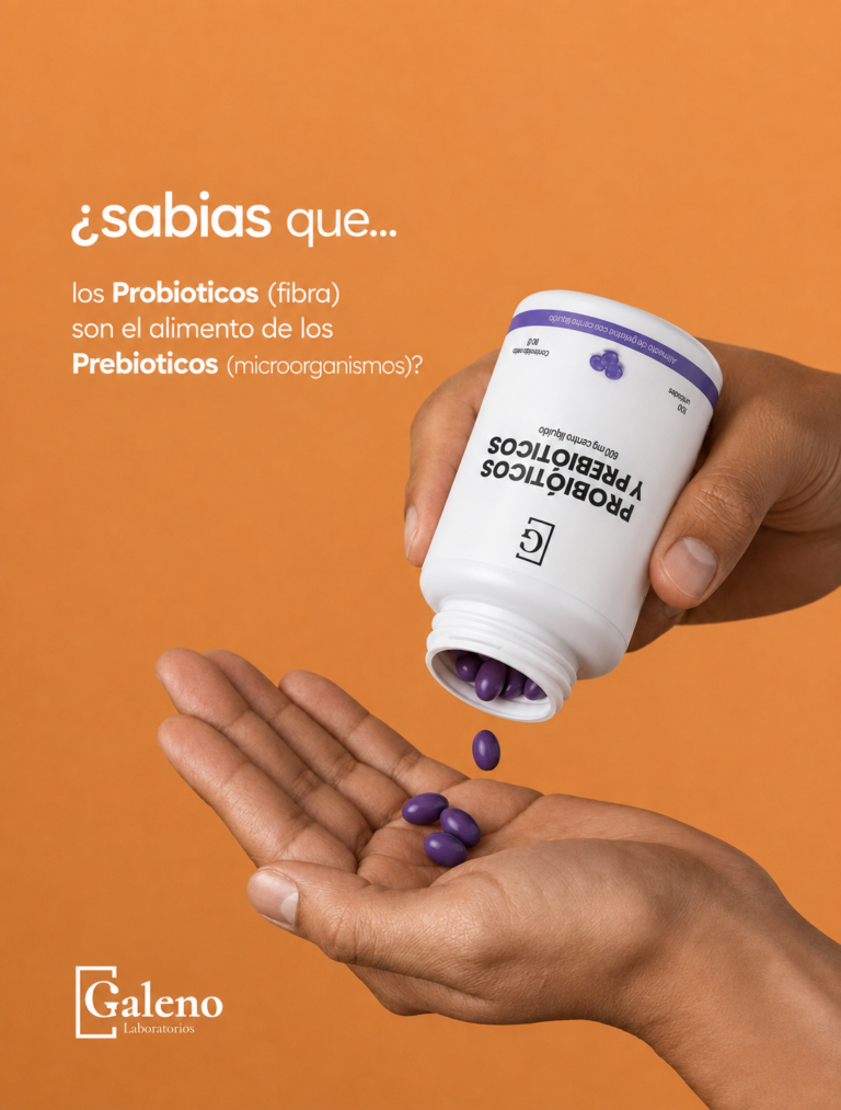 PRE Y PROBIOTICOS
